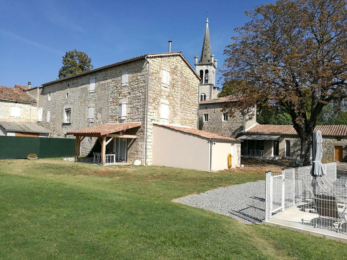 La Bastide Des Borels Berrias-et-Casteljau Екстериор снимка