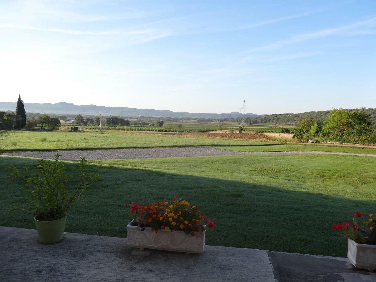 La Bastide Des Borels Berrias-et-Casteljau Екстериор снимка